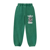 "Authentic Lifestyles" Vol#1 Fleeced Jogger Sweatpants