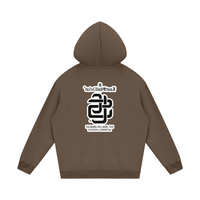 "Authentic Lifestyles" Vol#1 Unisex Fleece Hoodie