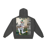 LS31st x D-Lo's Kitchen "Class of '03" Essential Fleece Zip-Through Hoodie