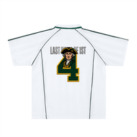 LS31st x D-Lo's Kitchen "Class of '03"(Alternativ) Shadow Stripe Kragen-Fußballtrikot