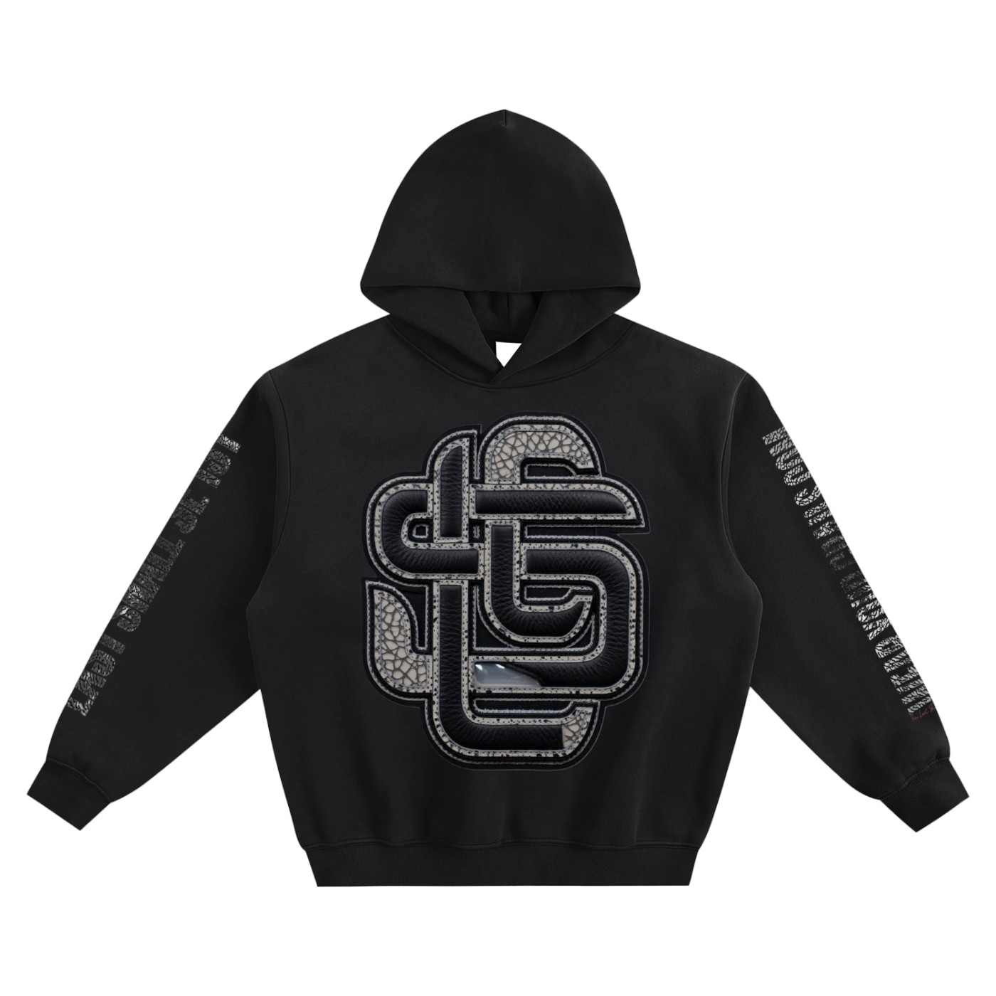 "The Front"(Black)