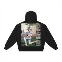 LS31st x D-Lo's Kitchen "Class of '03" Essential Fleece Zip-Through Hoodie
