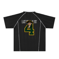LS31st x D-Lo's Kitchen "Class of '03"(Alternativ) Shadow Stripe Kragen-Fußballtrikot