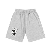 "Authentic Lifestyles" Vol#1 Heavyweight Cotton Shorts