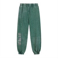 LS31st x D-Lo's Kitchen "Class of '03" Snow Wash Heavyweight Jogged Sweatpants