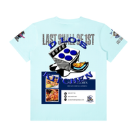 LS31st x D-Lo's Kitchen "Stay Hydrated" Unisex Classic Crew Neck Cotton T-Shirt