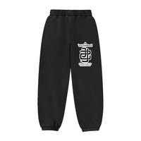 "Authentic Lifestyles" Vol#1 Fleeced Jogger Sweatpants