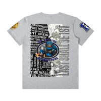 LS31st x D-Lo's Kitchen "D-Lo’s Racing Team" Unisex Classic Crew Neck Cotton T-Shirt