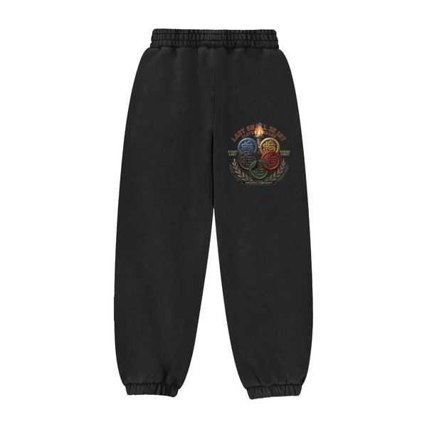 "Opening Ceremony" Fleeced Jogger Sweatpants