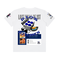 LS31st x D-Lo's Kitchen "Stay Hydrated" Unisex Classic Crew Neck Cotton T-Shirt