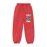 "Authentic Lifestyles" Vol#1 Fleeced Jogger Sweatpants