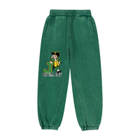 LS31st x D-Lo's Kitchen "Class of '03" Fleeced Jogger Sweatpants