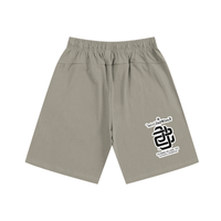 "Authentic Lifestyles" Vol#1 Heavyweight Cotton Shorts