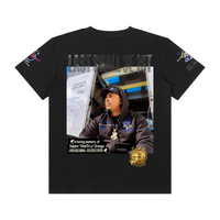 LS31st x D-Lo's Kitchen "Hood Trophy" Unisex Klassisches Rundhals-Baumwoll-T-Shirt