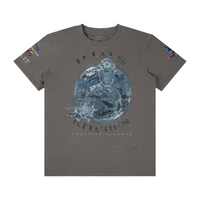 LS31st x D-Lo's Kitchen "Stay Hydrated" Unisex Classic Crew Neck Cotton T-Shirt
