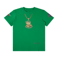 LS31st x D-Lo's Kitchen "Chaining Day" Unisex Classic Crew Neck Cotton T-Shirt