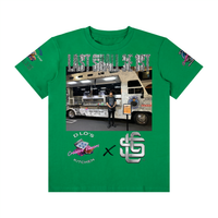 LS31st x D-Lo's Kitchen "Pull-Up Game Strong" Unisex Klassisches Rundhals-Baumwoll-T-Shirt