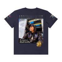 LS31st x D-Lo's Kitchen "Chaining Day" Unisex Classic Crew Neck Cotton T-Shirt