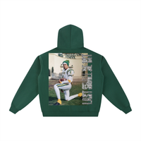 LS31st x D-Lo's Kitchen "Class of '03" Essential Fleece Zip-Through Hoodie