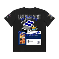 LS31st x D-Lo's Kitchen "Stay Hydrated" Unisex Classic Crew Neck Cotton T-Shirt