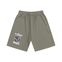 "Authentic Lifestyles" Vol#1 Heavyweight Cotton Shorts