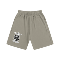 "Authentic Lifestyles" Vol#1 Heavyweight Cotton Shorts