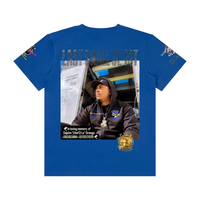 LS31st x D-Lo's Kitchen "Pull-Up Game Strong" Unisex Klassisches Rundhals-Baumwoll-T-Shirt