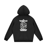 "Authentic Lifestyles" Vol#1 Unisex Fleece Hoodie