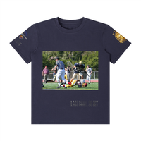 LS31st x D-Lo's Kitchen „West L.A. Dayz“ Unisex Classic Crew Neck Baumwoll-T-Shirt