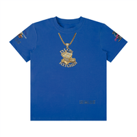 LS31st x D-Lo's Kitchen "Chaining Day" Unisex Classic Crew Neck Cotton T-Shirt
