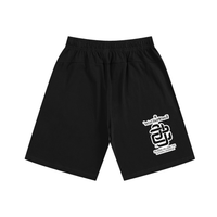 "Authentic Lifestyles" Vol#1 Heavyweight Cotton Shorts
