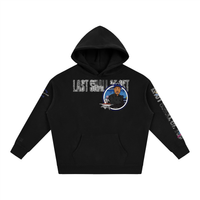 LS31st x D-Lo's Kitchen "Chefs Choice" Oversize Fleeced Hoodie