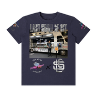 LS31st x D-Lo's Kitchen "Pull-Up Game Strong" Unisex Klassisches Rundhals-Baumwoll-T-Shirt