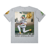 LS31st x D-Lo's Kitchen "Class of '03" Unisex klassisches Rundhals-Baumwoll-T-Shirt