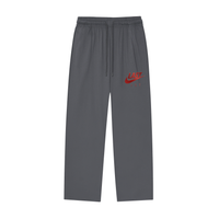 "The Brick After" Nigel Sylvester x AJ4 Mesh-Lined Quick-Dry Athletic Leg Pants