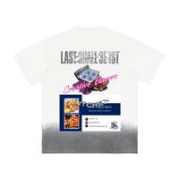 LS31st x D-Lo's Kitchen "Above The Clouds" Sunfade Vintage Washed T-Shirt