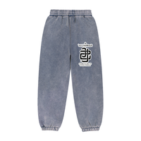 "Authentic Lifestyles" Vol#1 Fleeced Jogger Sweatpants