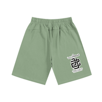 "Authentic Lifestyles" Vol#1 Heavyweight Cotton Shorts