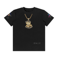 LS31st x D-Lo's Kitchen "Chaining Day" Unisex Classic Crew Neck Cotton T-Shirt