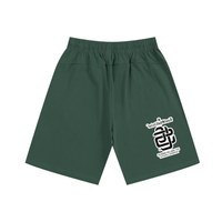 "Authentic Lifestyles" Vol#1 Heavyweight Cotton Shorts