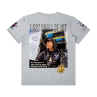 LS31st x D-Lo's Kitchen "Pull-Up Game Strong" Unisex Klassisches Rundhals-Baumwoll-T-Shirt