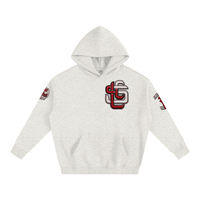 "The Brick After" Nigel Sylvester x AJ4(Early Pairs Edition) Oversize Fleeced Hoodie