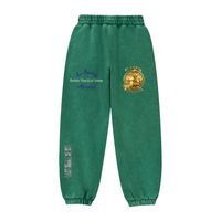 LS31st x D-Lo's Kitchen "Class of '03" Fleeced Jogger Sweatpants