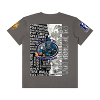 LS31st x D-Lo's Kitchen "D-Lo’s Racing Team" Unisex Classic Crew Neck Cotton T-Shirt