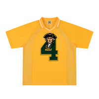 LS31st x D-Lo's Kitchen "Class of '03"(Home)VerStriped V-Neck Soccer Jersey