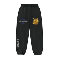 LS31st x D-Lo's Kitchen "Class of '03" Fleeced Jogger Sweatpants