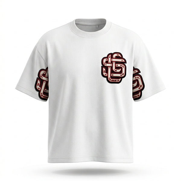 Bike Air Chicago Tee