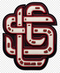 Bike Air Chicago patch artwork