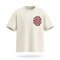 Bike Air Varsity Tee - garment mockup