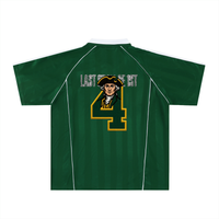 LS31st x D-Lo's Kitchen "Class of '03"(Alternativ) Shadow Stripe Kragen-Fußballtrikot